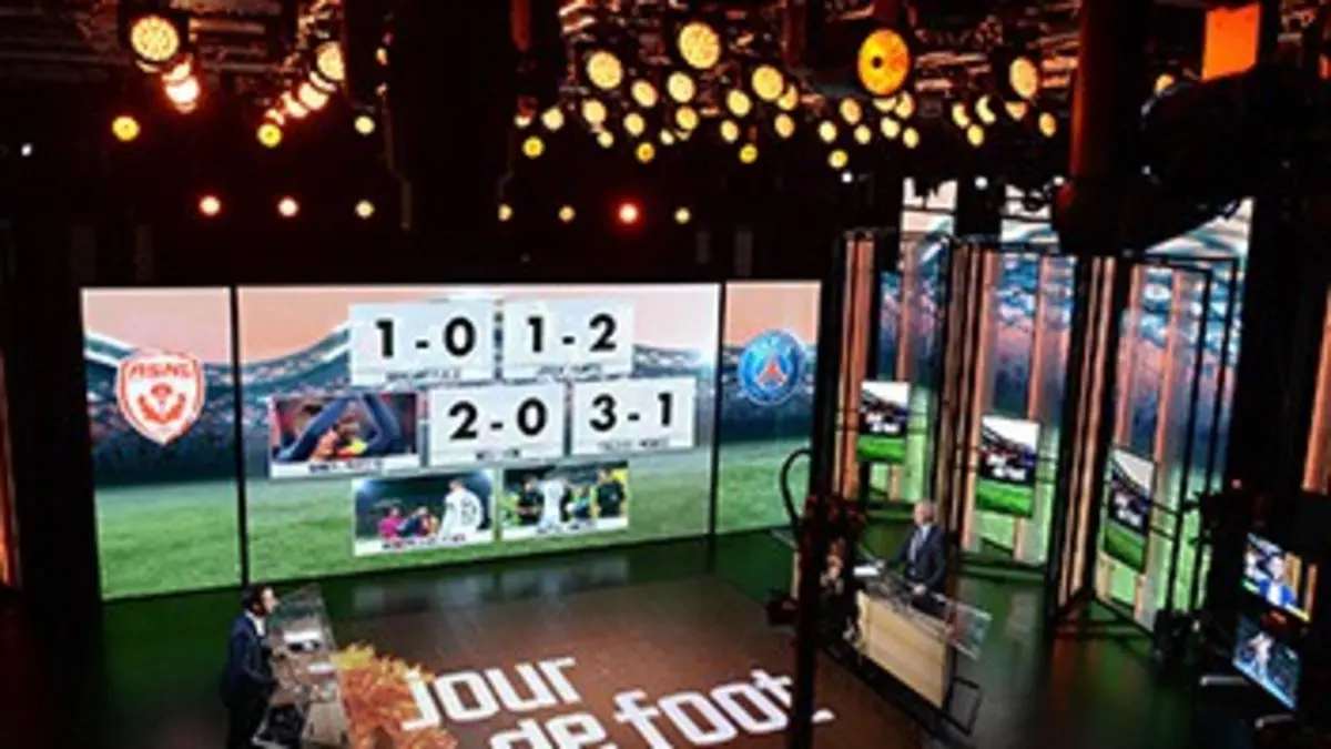 Jour de foot 30e journée de Ligue 1 Conforama