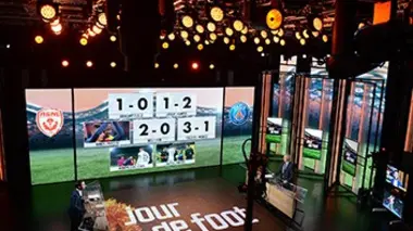 Jour de foot 36e journée de Ligue 1