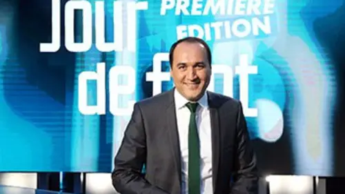Jour de foot, première édition