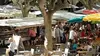 Jour de marché, de Barbès à Uzès