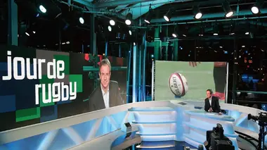 Jour de rugby 23e journée de Top 14