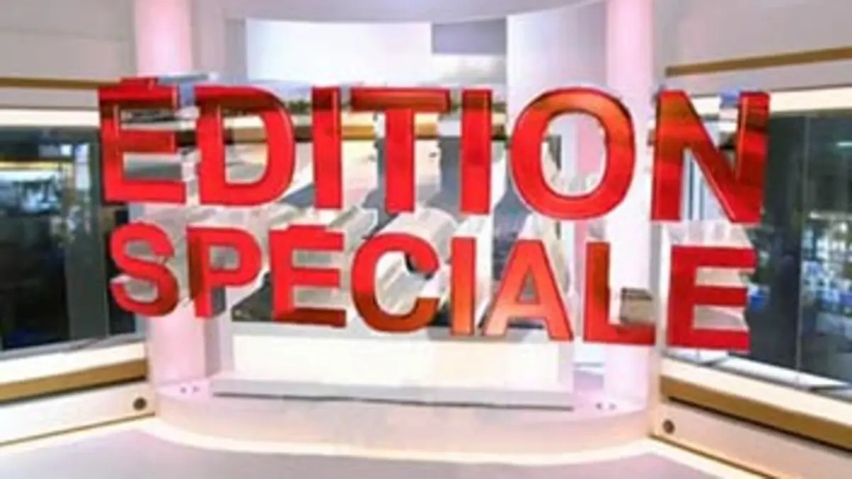 Journal Edition spéciale