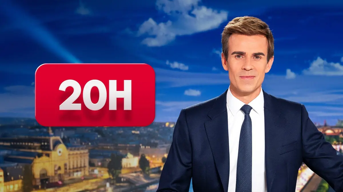 Journal 20h00