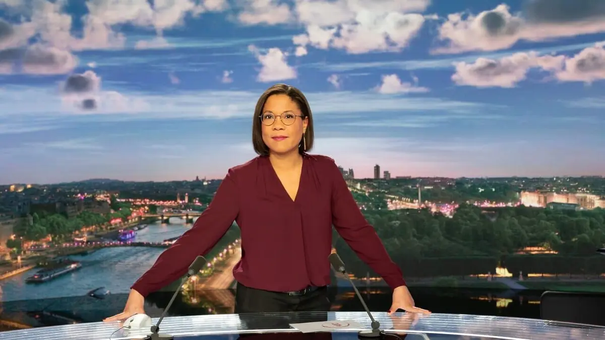 Journal 20h00