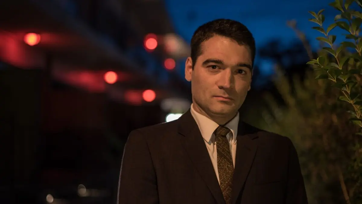 Visuel de Journal d'un crime Meurtrier gentleman