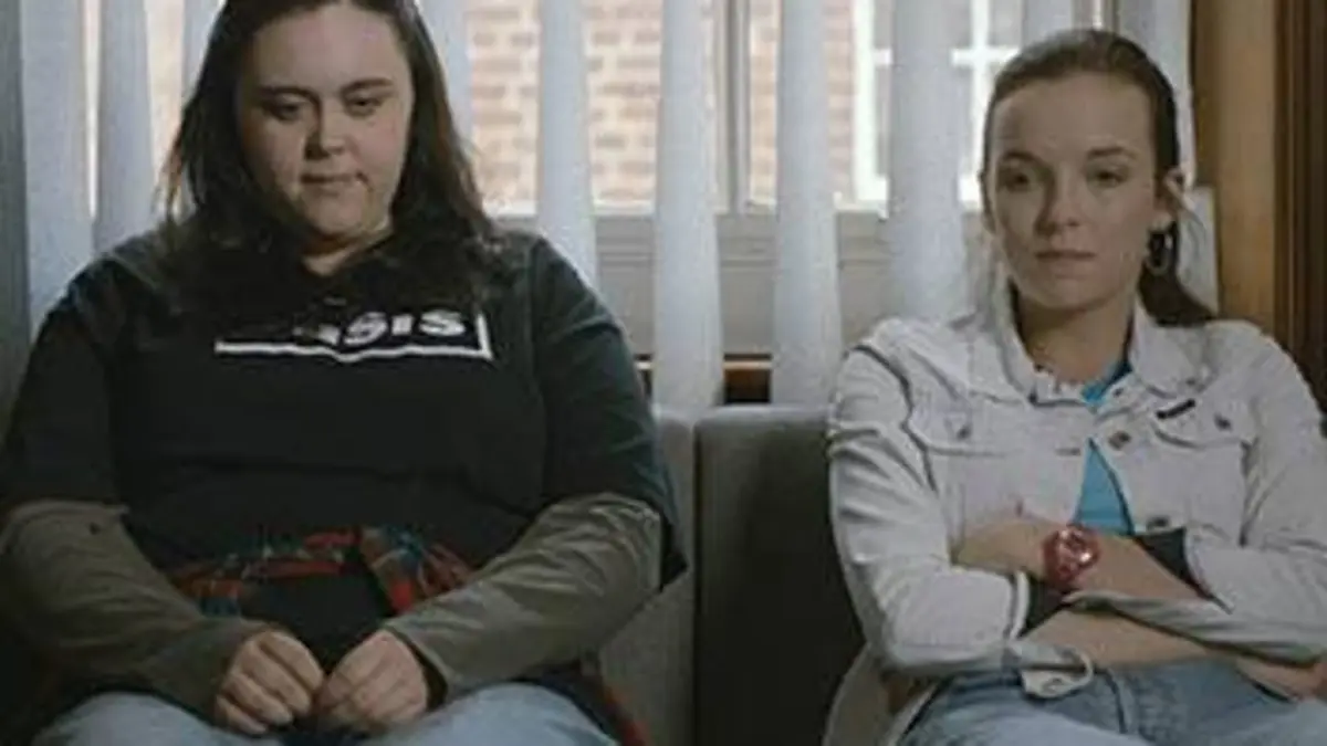 Journal d'une ado hors norme S01E03 Fille ou garçon