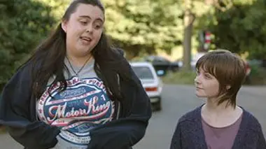 Journal d'une ado hors norme S01E04 Ne jamais rien dire à personne