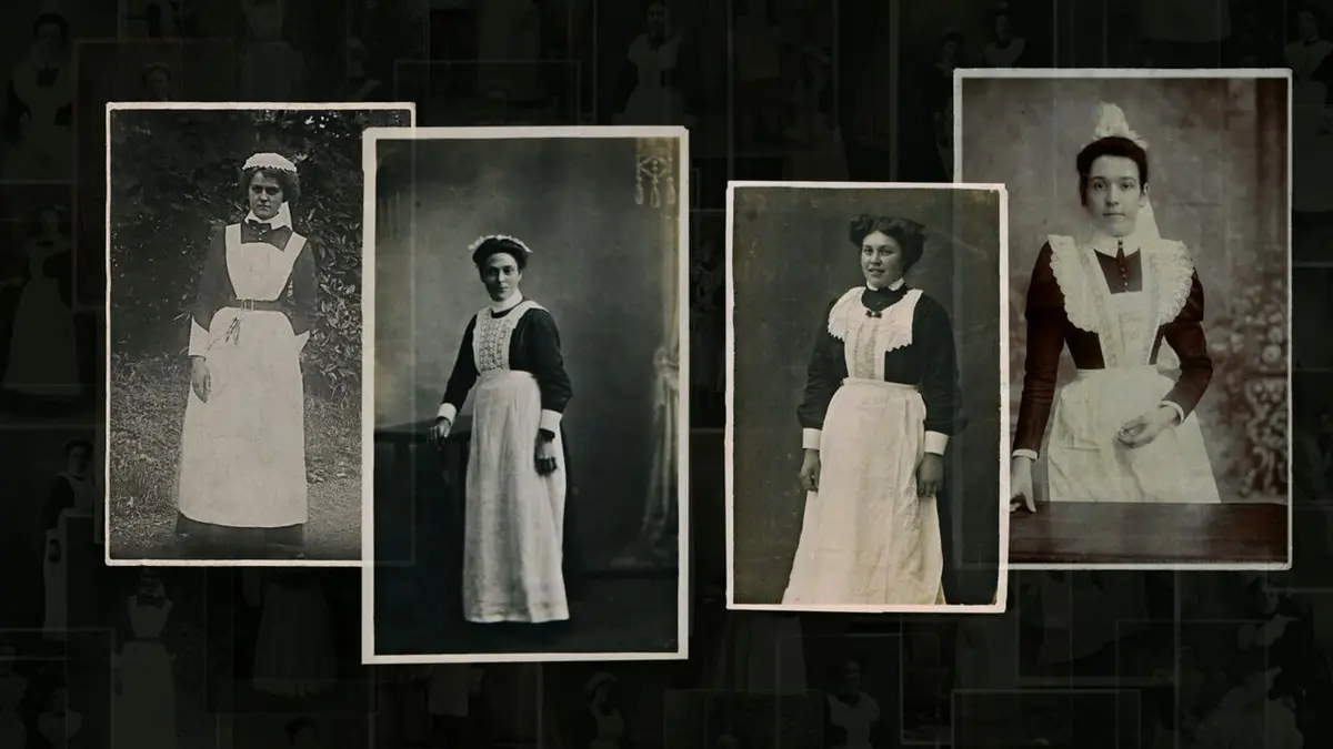 Journal d'une bonne : l'histoire de Félicité Lavergne