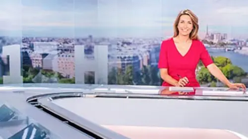 Journal Spéciale Washington