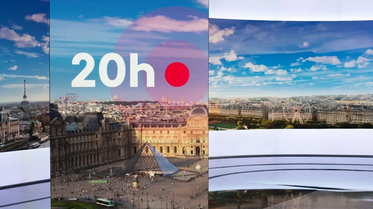 Journal France 2 de TV5MONDE