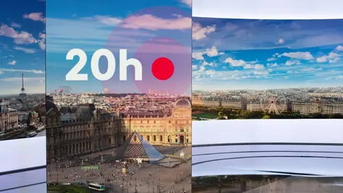 Journal France 2 de TV5MONDE