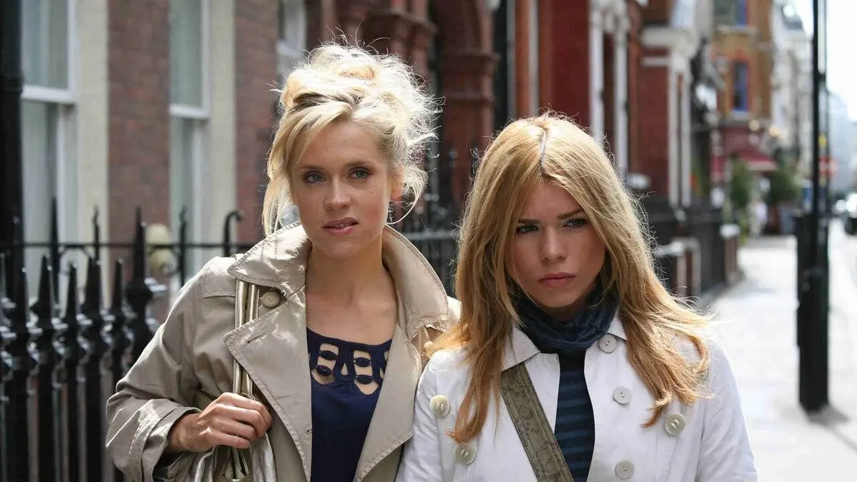 Journal intime d'une call-girl S01E08 L'art de vivre