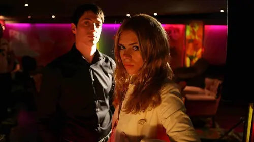 Journal intime d'une call-girl S01E04 Fais-moi mal