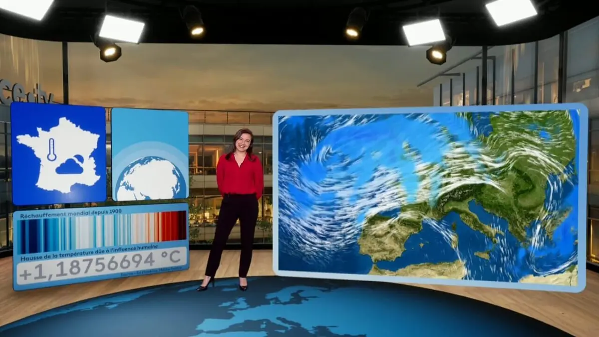 Journal Météo climat