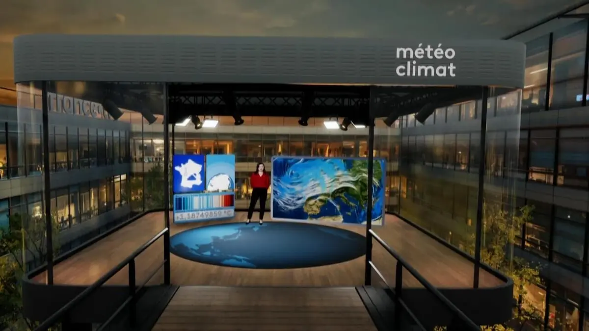 Journal Météo climat