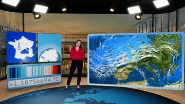 Replay du programme Journal Météo Climat de France 2