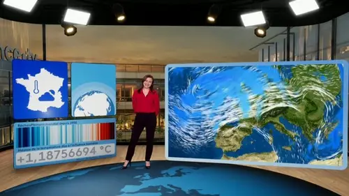 Journal Météo Climat de France 2