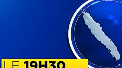 Journal Nouvelle-Calédonie de France Ô