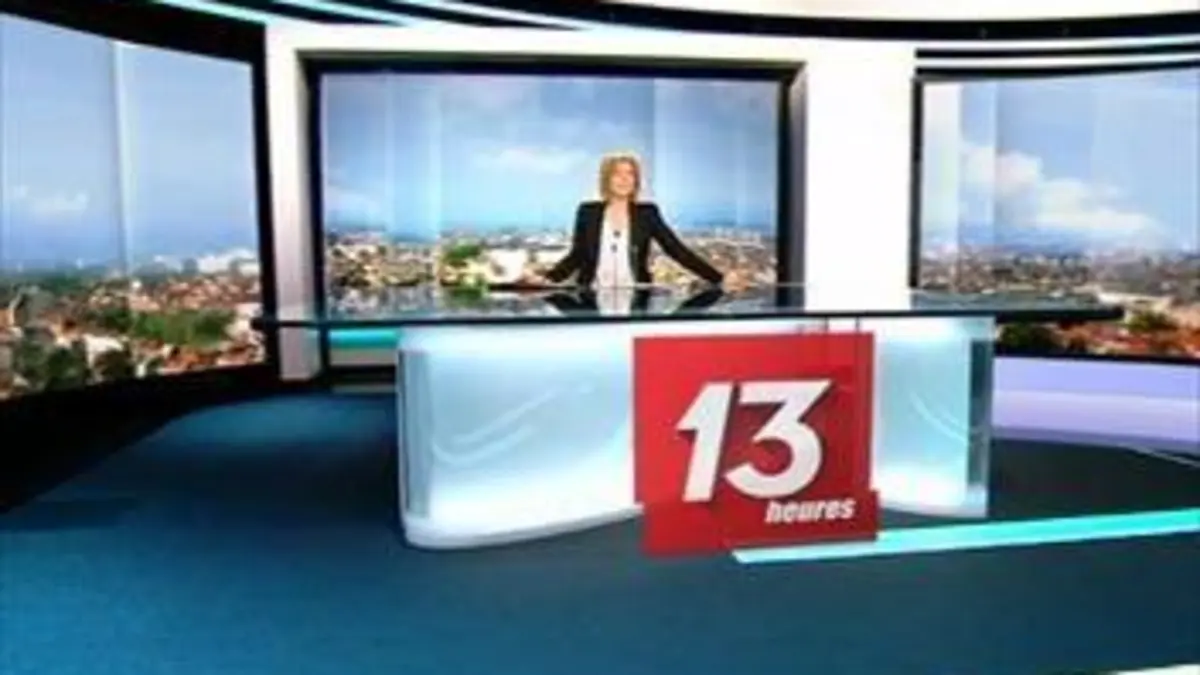 Journal (RTBF) de TV5MONDE