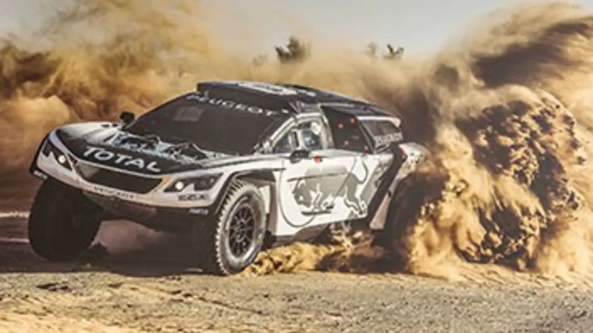 Journée de repos Rallye-raid Dakar 2017