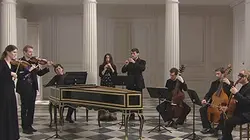 Visuel de Journées musicales d'automne Souvigny 2009