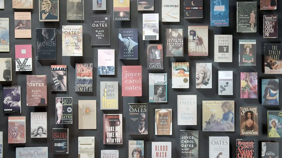 Joyce Carol Oates, la femme aux cent romans