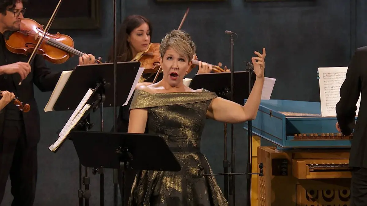 Joyce DiDonato au Bayreuth Baroque Opera Festival