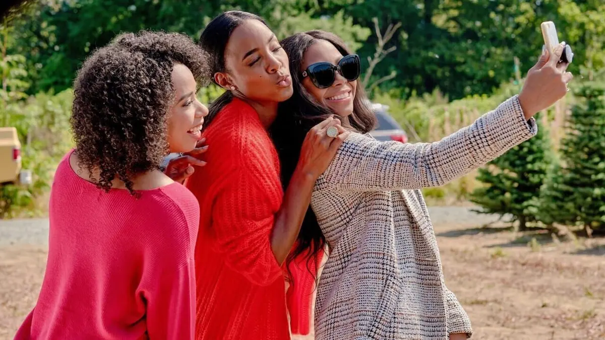 Joyeuse pagaille à Noël