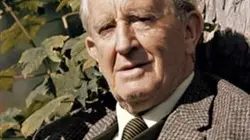 Visuel de JRR Tolkien, le seigneur des écrivains