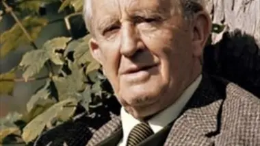 JRR Tolkien, le seigneur des écrivains