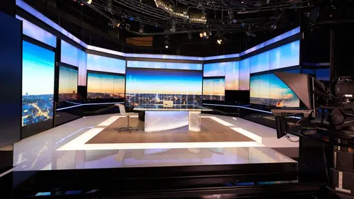 JT 19h30 avec interprétation en langue des signes de