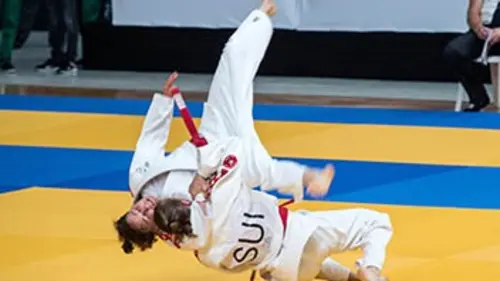 3e jour Ju jitsu Championnats du monde 2014
