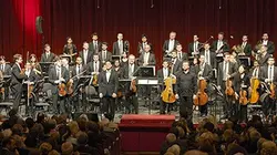 Visuel de Juan Diego Flórez et ses amis en concert à Vienne pour Sinfonía por el Perú