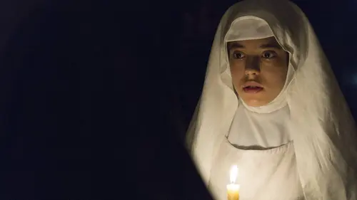 Juana Inés S01E02 Rien ne peut entraver l'âme