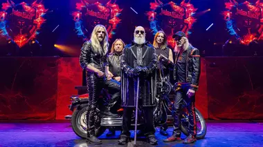 Replay du programme Judas Priest : Hellfest Open Air 2025