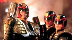 Casting Judge Dredd