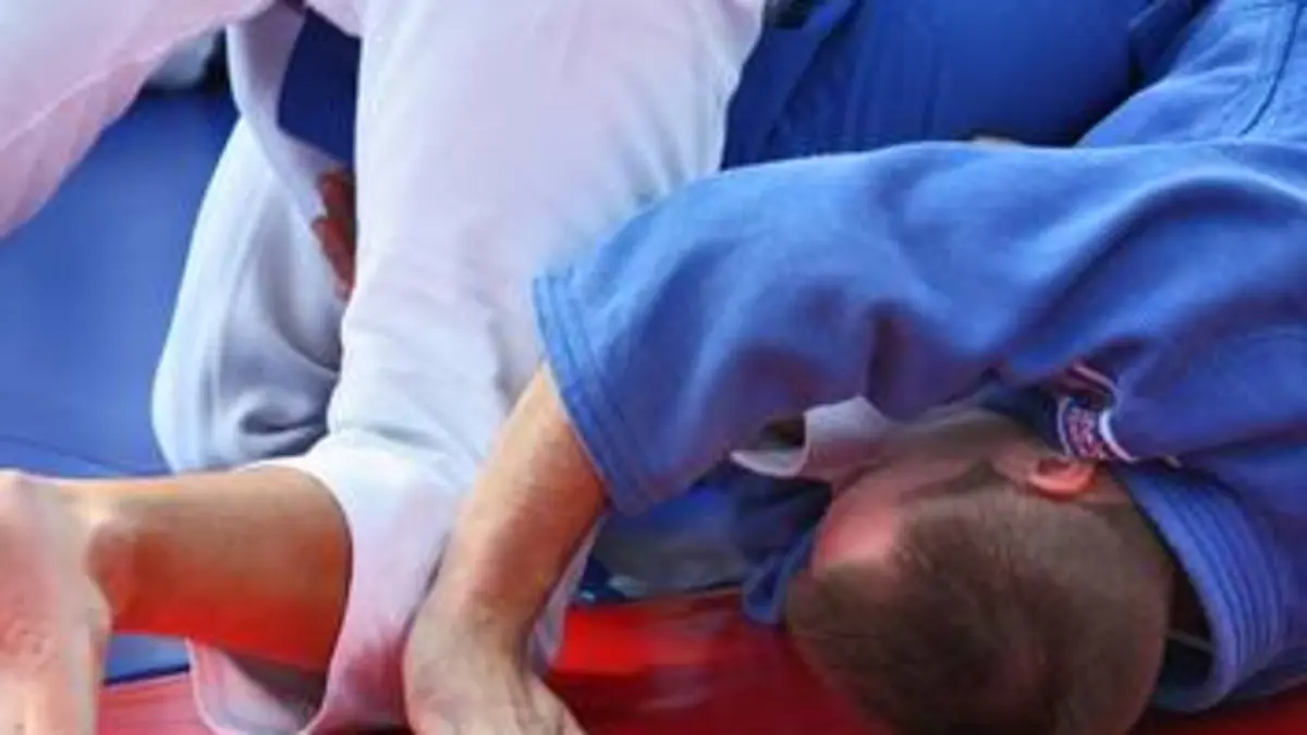 Judo Championnats d'Europe 2020
