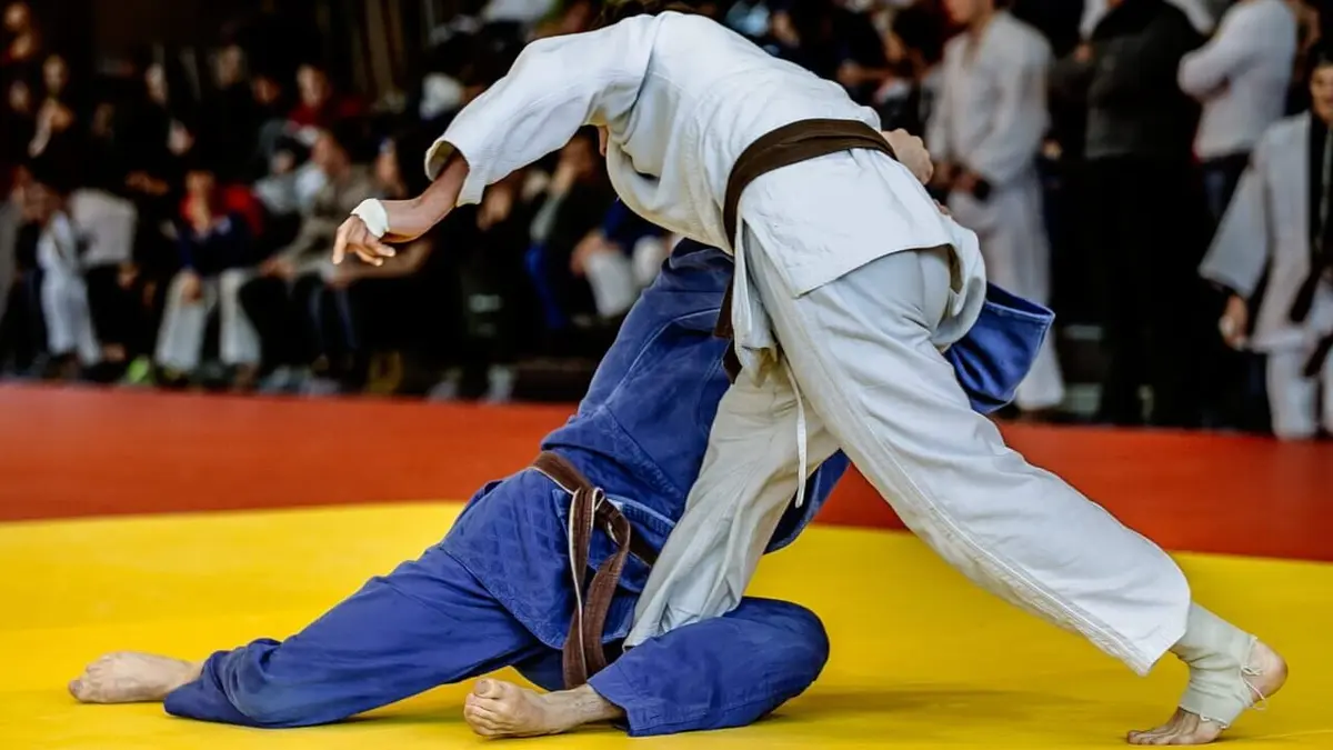 Judo Championnats d'Europe 2024
