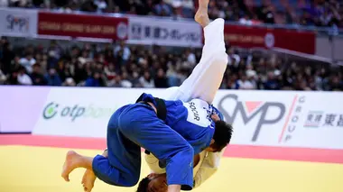 Judo Grand Chelem à Abou Dabi 2022