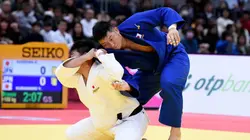 Judo Grand Chelem à Abou Dabi
