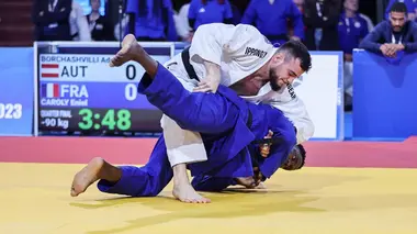 Judo Grand Chelem à Antalya 2023