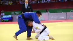 Judo Grand Chelem à Bakou