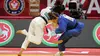 Judo : Grand Chelem à Budapest