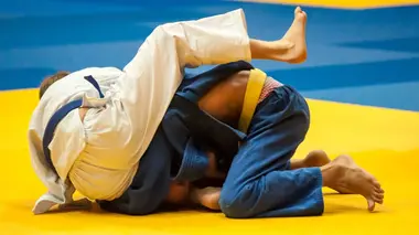 Judo Grand Chelem à Oulan-Bator