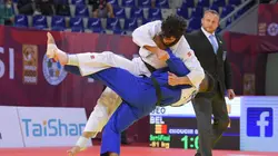 Judo Grand Chelem à Tbilissi