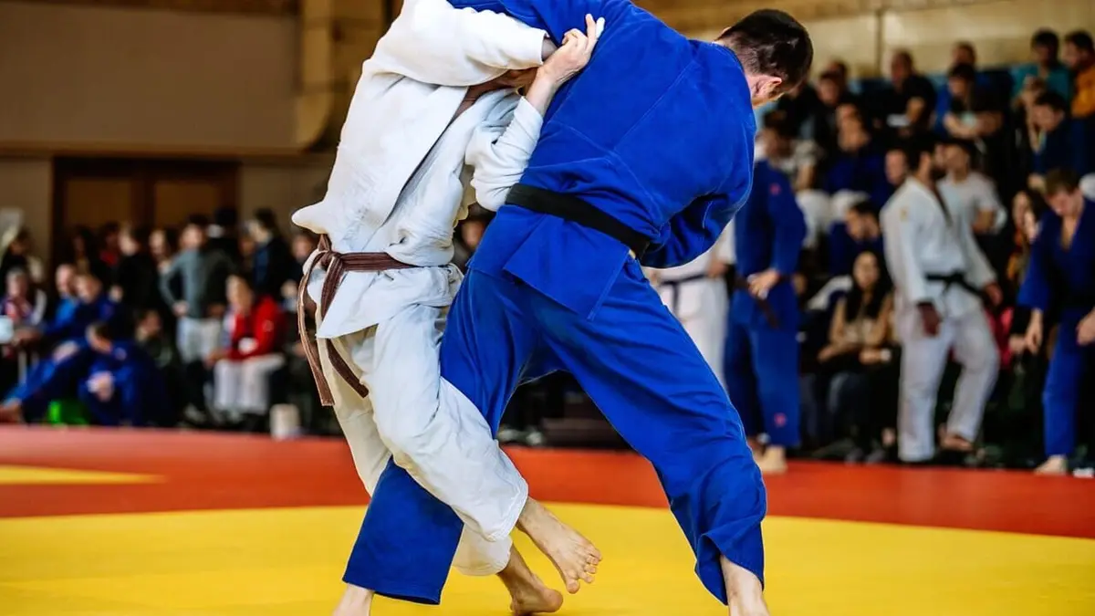 Judo Grand Chelem à Tokyo 2024