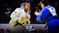Judo Grand Slam de Paris