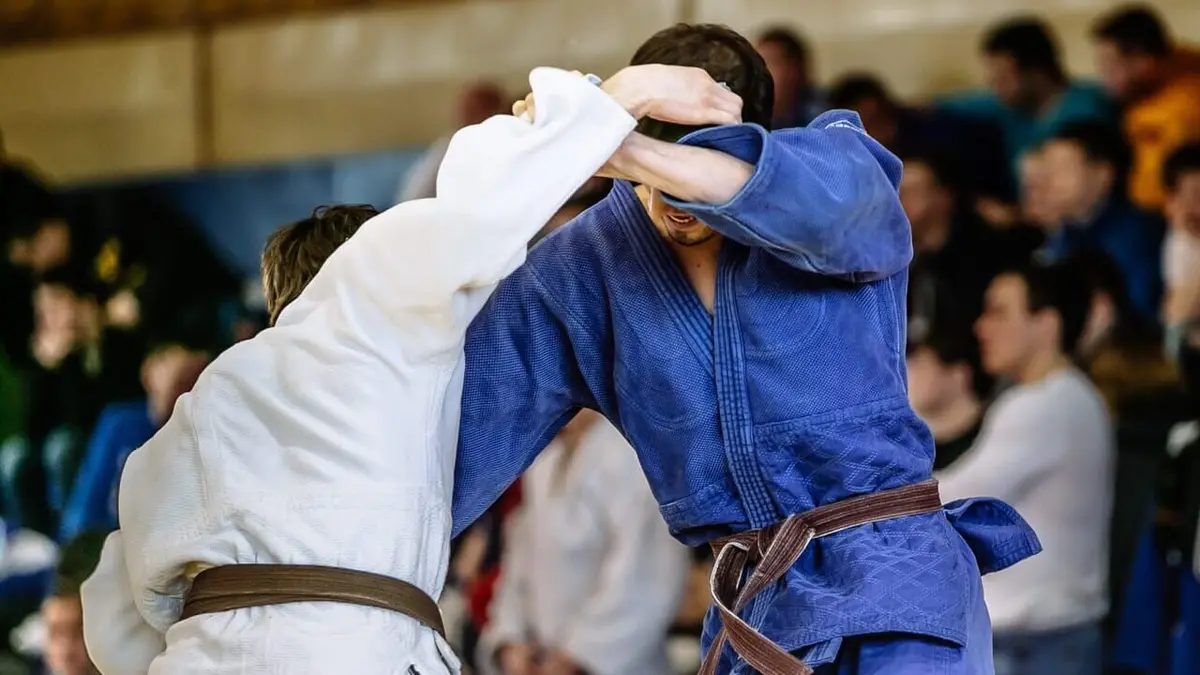 Judo Grand Slam de Tbilissi 2026