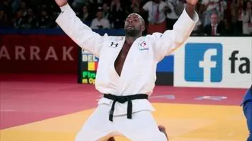 Judo IJF World Judo Tour 2019