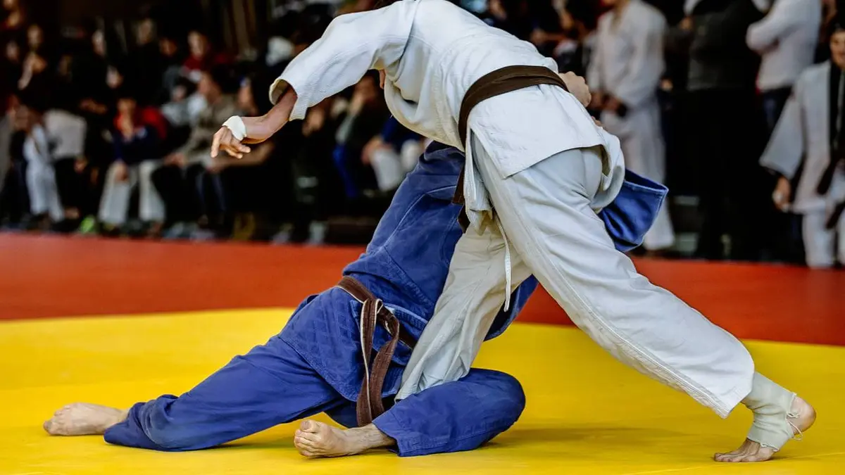 Judo IJF World Judo Tour 2021